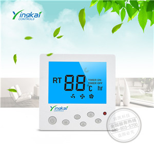 德州凯亿中央�I����风机盘管温控�? onmousewheel=