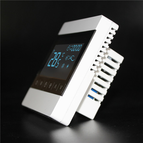 中央空調(diào)溫控器種類有哪些呢？