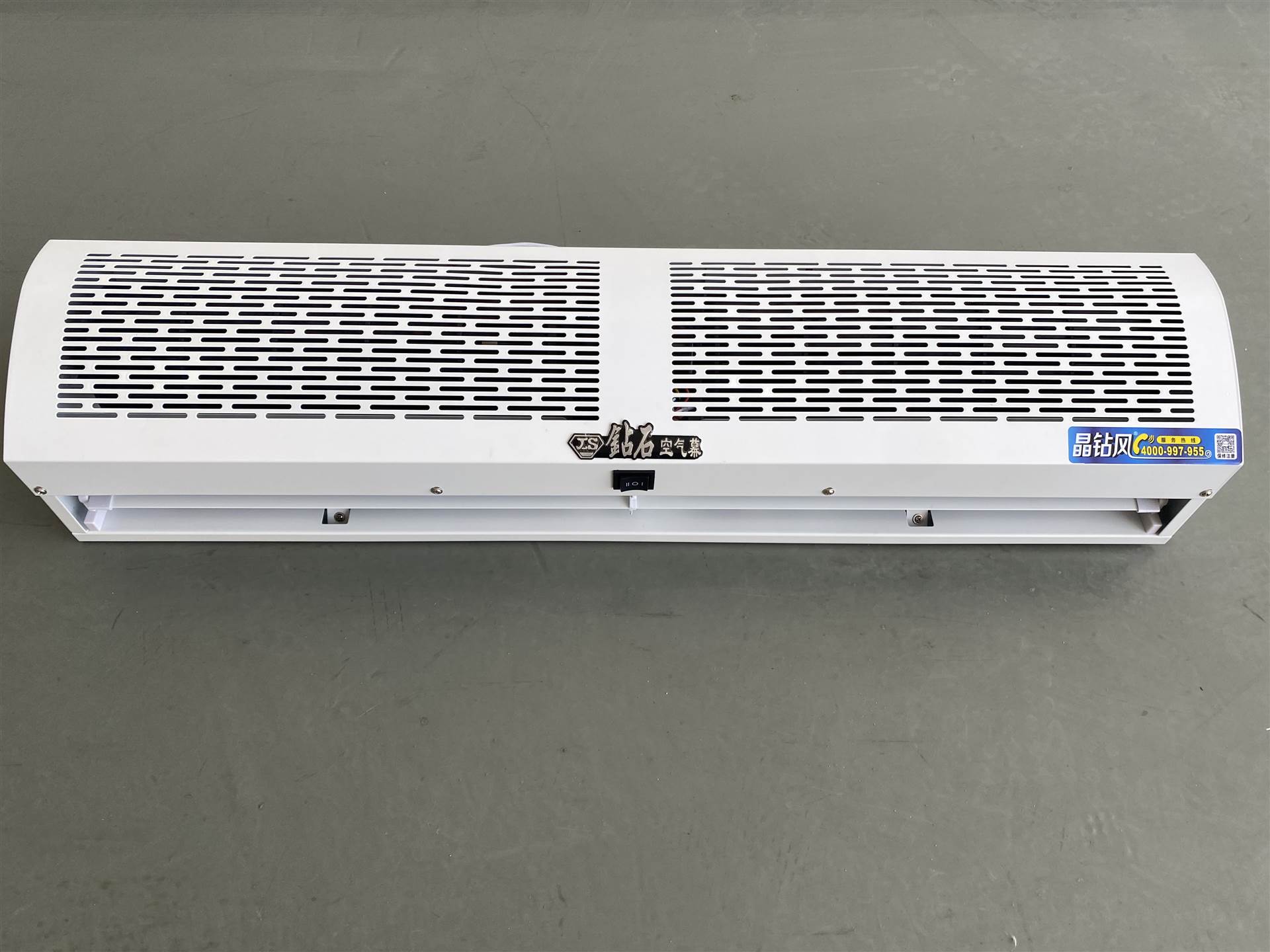 電熱風幕機的優點