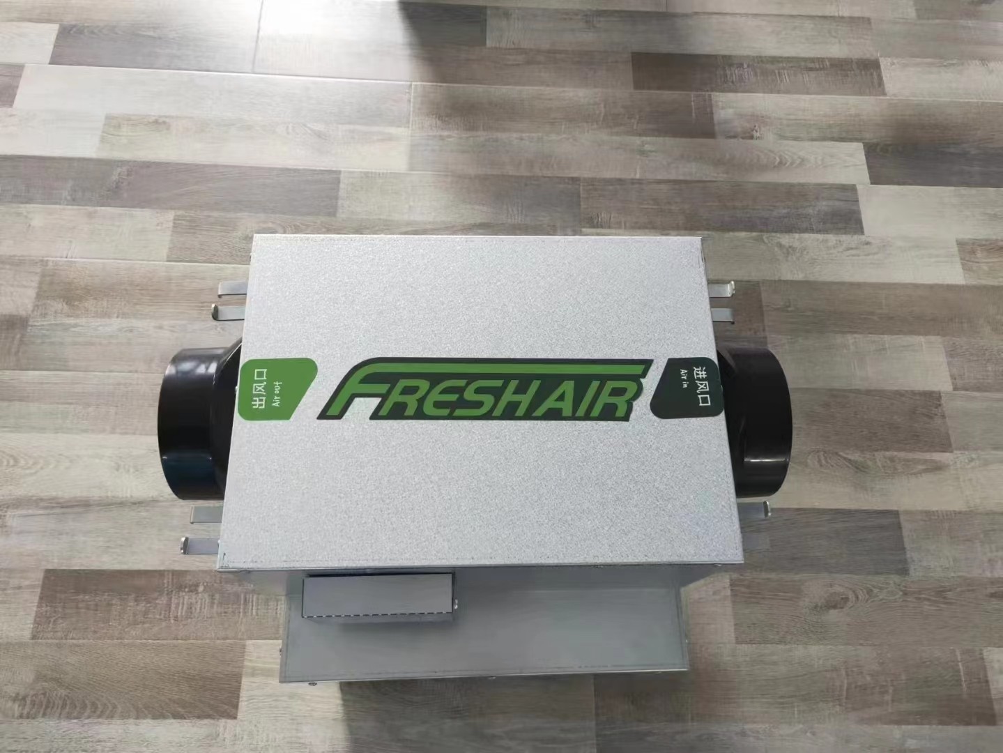 單向流新風機和雙向流新風機的概述