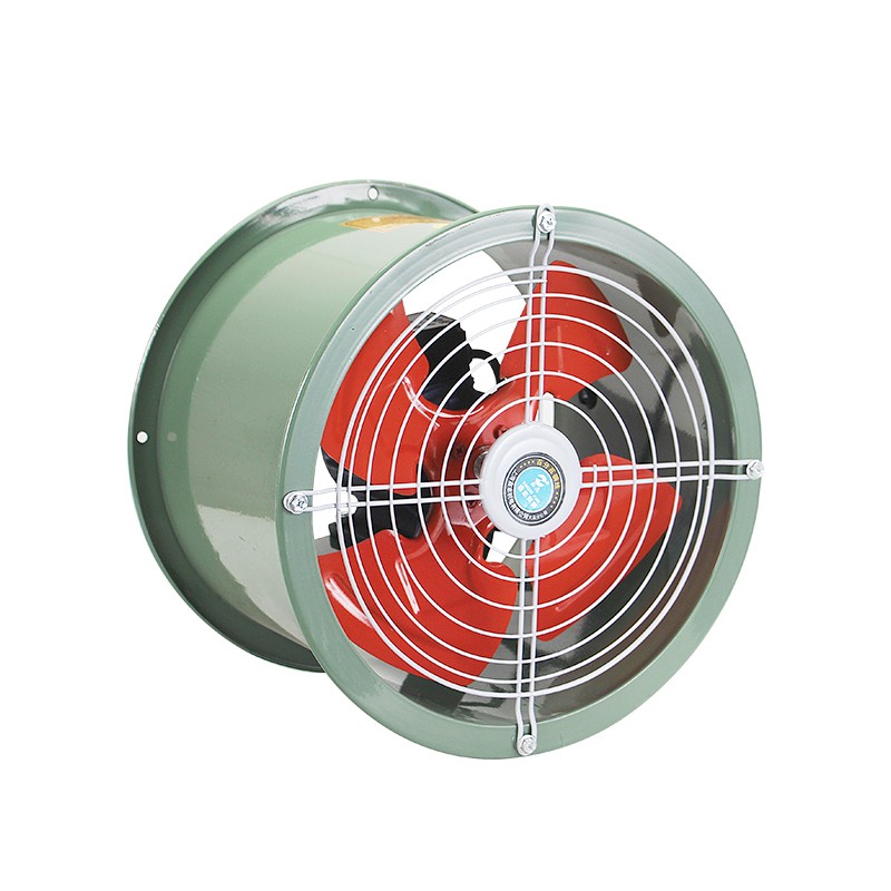 離心風機和軸流風機的區(qū)別