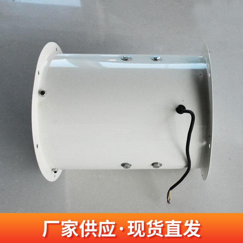 軸流風機的節能改造