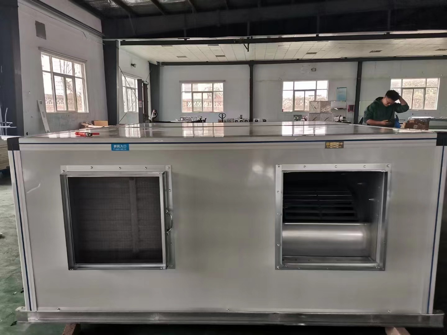 省電又安全的凱億新風系統了解一下！