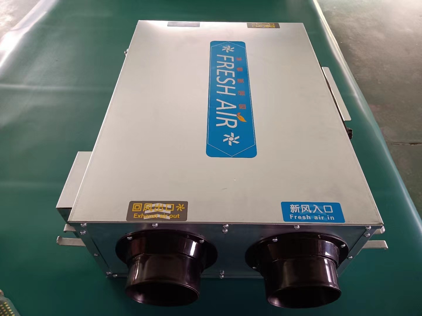 新風(fēng)系統(tǒng)不同場合的應(yīng)用優(yōu)點