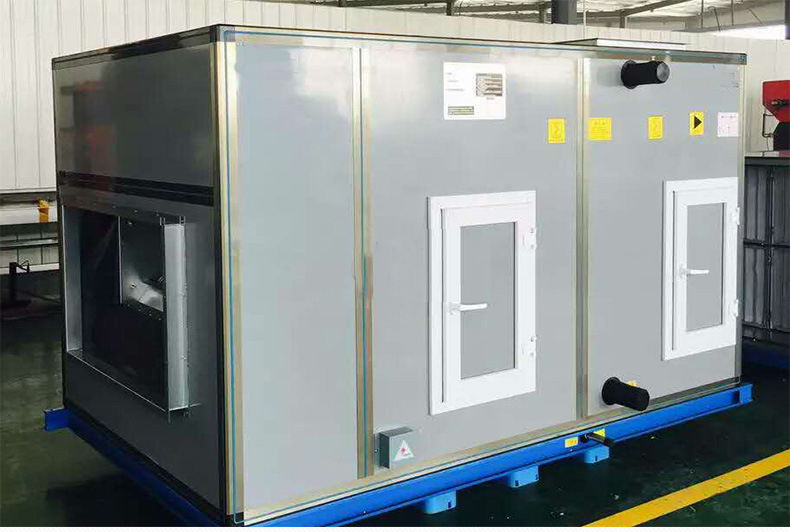 �l�合式空调机�l�电加热部�g