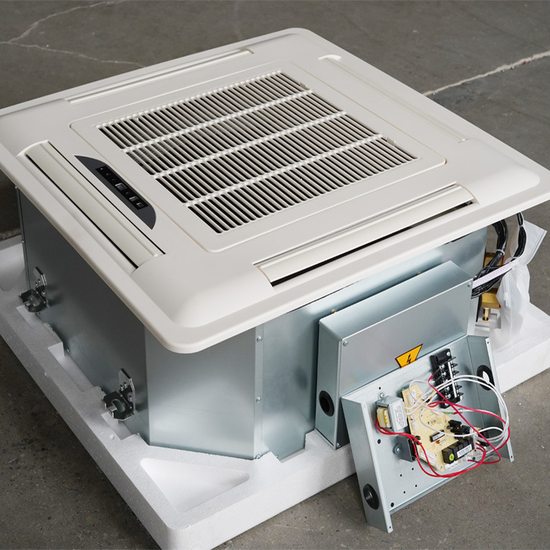 风机盘管漏水常见原因与清�z�方�? onmousewheel=