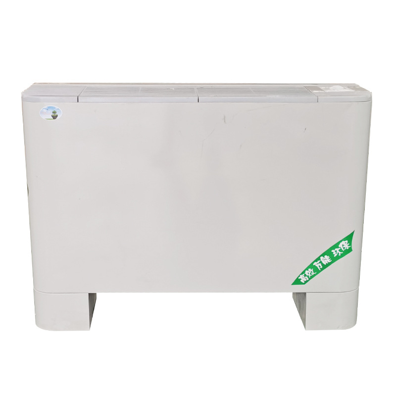 立式明装风机盘管的工作原理以及安装应�? onmousewheel=